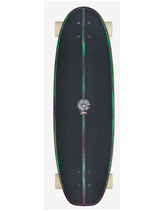 Globe Costa Ss First Out - 31.5'' - Surfskate  - Cover Photo 2