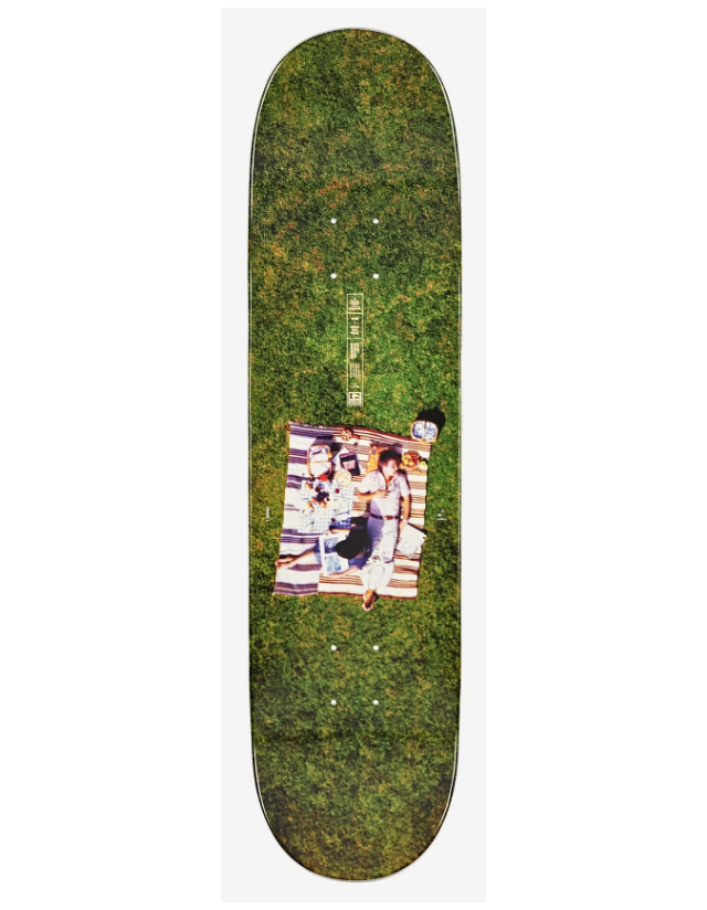 Globe Eames Powers Of Ten - Further Out 8.0 - Skateboard Deck  - Cover Photo 2