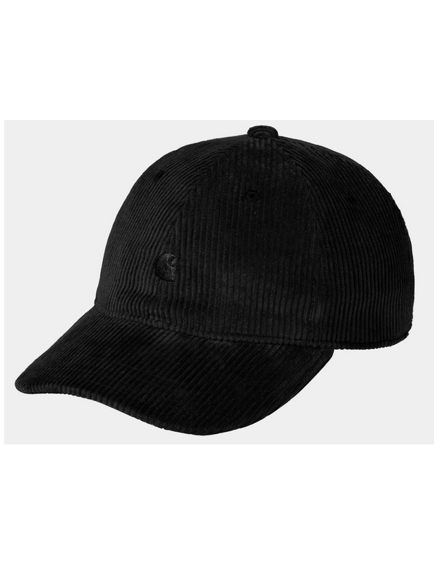 Carhartt Wip Harlem Cap - Black - Cap  - Cover Photo 1