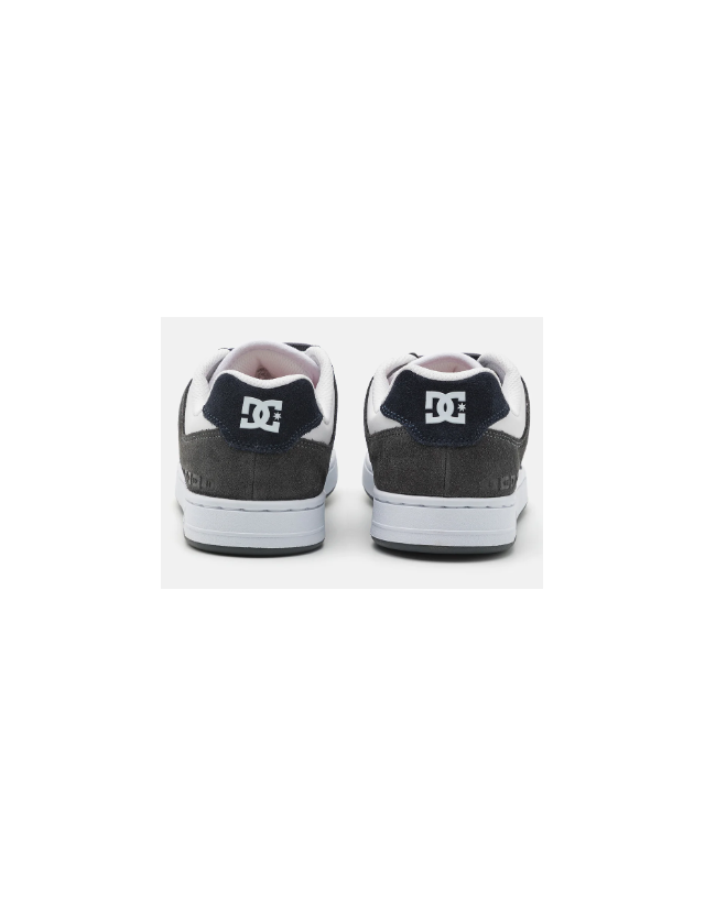 Dc Shoes Manteca 4 S - Black Gradient - Skate Shoes  - Cover Photo 1