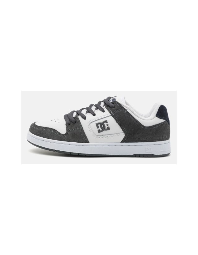 Dc Shoes Manteca 4 S - Black Gradient - Skate Shoes  - Cover Photo 2