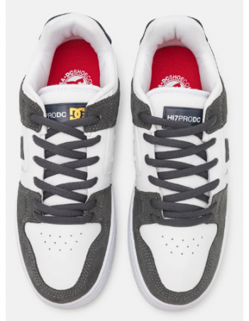 DC Shoes Manteca 4 S - Black Gradient - Skate-Schuhe - Miniature Photo 3