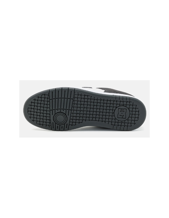 Dc Shoes Manteca 4 S - Black Gradient - Chaussures De Skate  - Cover Photo 4