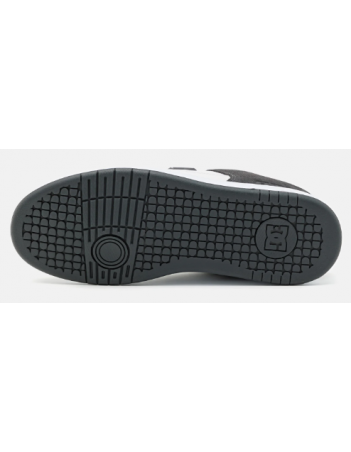DC Shoes Manteca 4 S - Black Gradient - Chaussures De Skate - Miniature Photo 4