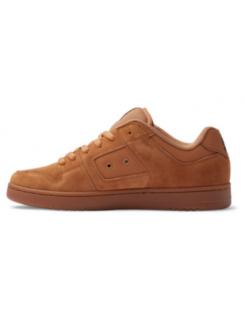 DC Shoes Manteca 4S - Brown/Tan - Skate-Schuhe - Miniature Photo 3