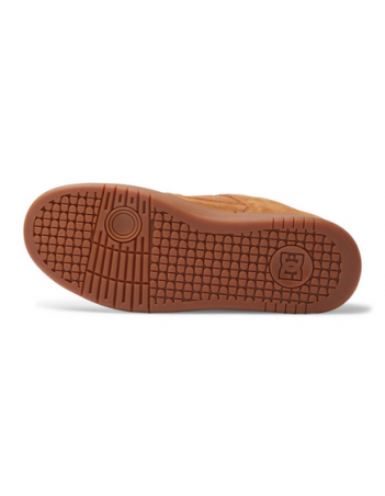 DC Shoes Manteca 4S - Brown/Tan - Skate Shoes - Miniature Photo 5