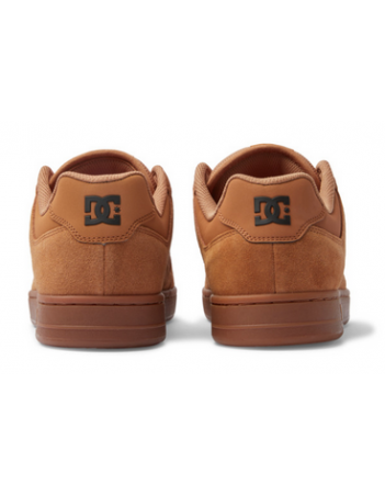 DC Shoes Manteca 4S - Brown/Tan - Skate-Schuhe - Miniature Photo 6