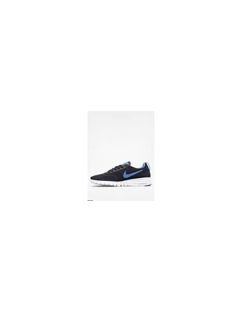 Nike Sb Lunar Paul Rodriguez 9 - Obsidian/White/Blue - Chaussures - Miniature Photo 1