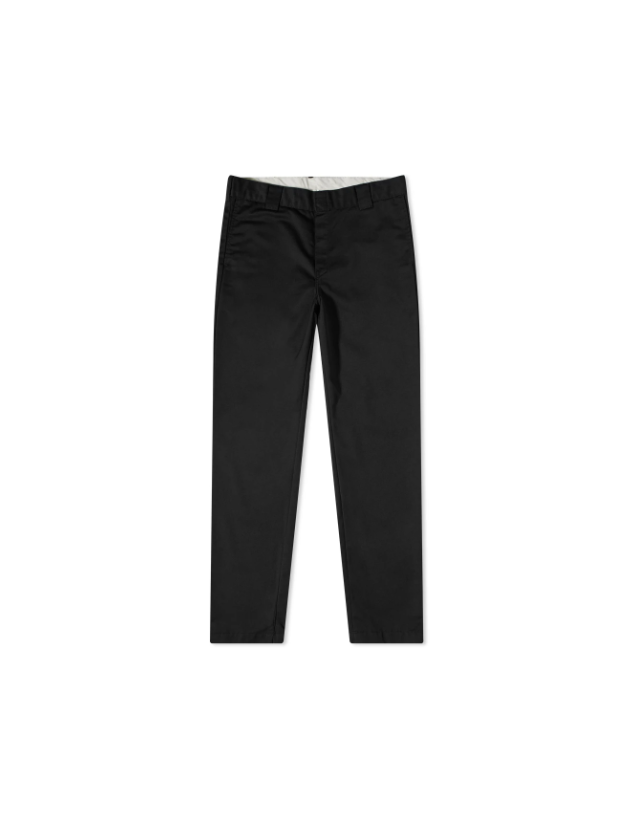 Carhartt Wip Master Pant - Black Rinsed - Pantalon Homme  - Cover Photo 1
