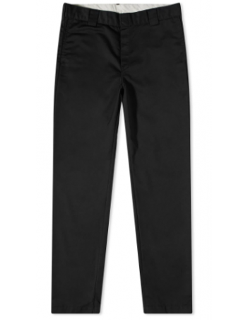 Carhartt WIP Master pant - Black Rinsed - Men's Pants - Miniature Photo 1