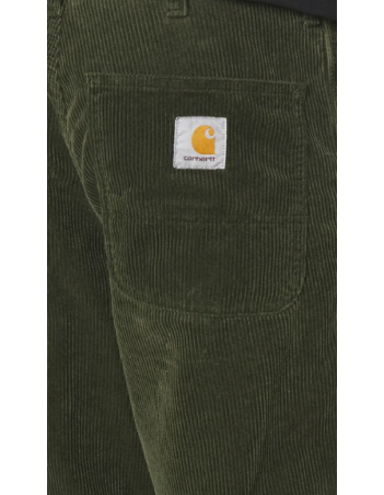 Carhartt WIP Simple Pant Cord - Plant - Pantalon Homme - Miniature Photo 2