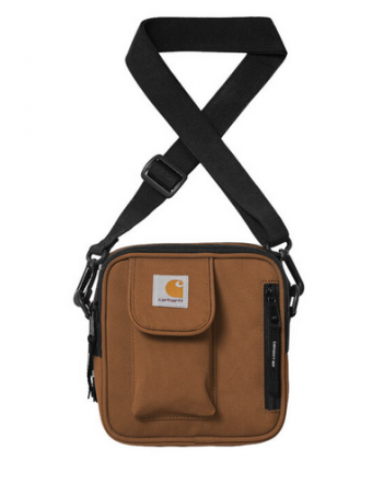 Carhartt WIP Essentials Bag - Deep H Brown - Hip Bag - Miniature Photo 1