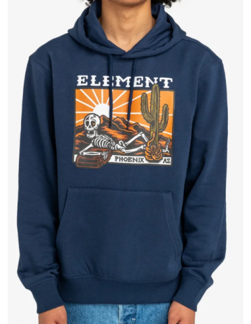 Element - Kids Dusk Hoodie  - Blue - Product Photo 1