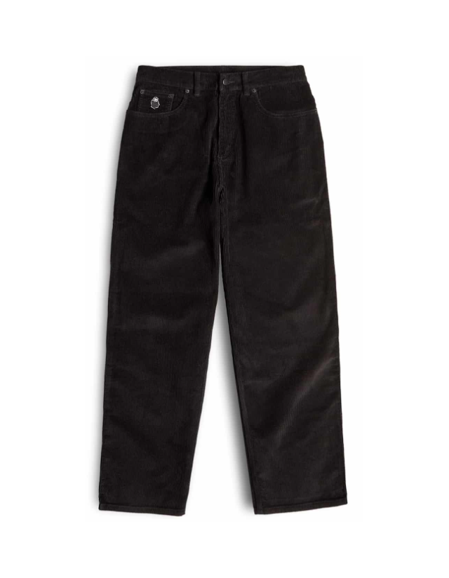 Nnsns Clothing Bigfoot - Black Corduroy - Men's Pants  - Cover Photo 2