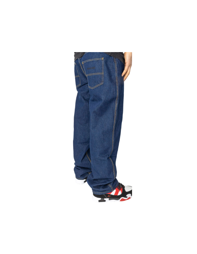Nnsns Clothing Bigfoot - Blue Rinsed - Men's Pants  - Cover Photo 1