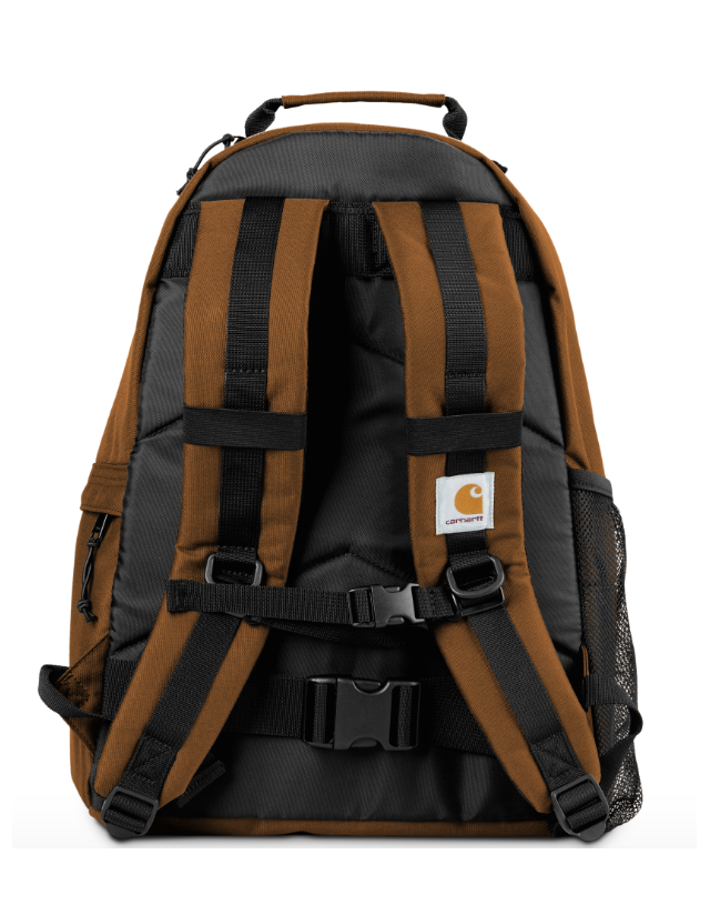 Carhartt Wip Kickflip Backpack - Hamilton Brown - Rucksack  - Cover Photo 1