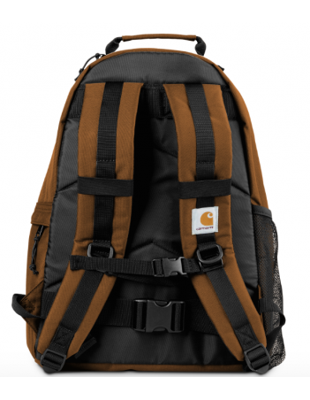 Carhartt WIP Kickflip Backpack - Deep H Brown - Backpack - Miniature Photo 1