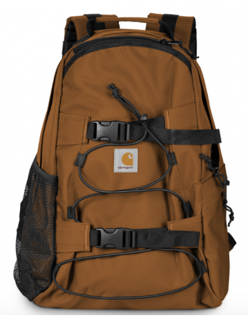 Carhartt Wip Kickflip Backpack - Deep H Brown - Product Photo 1