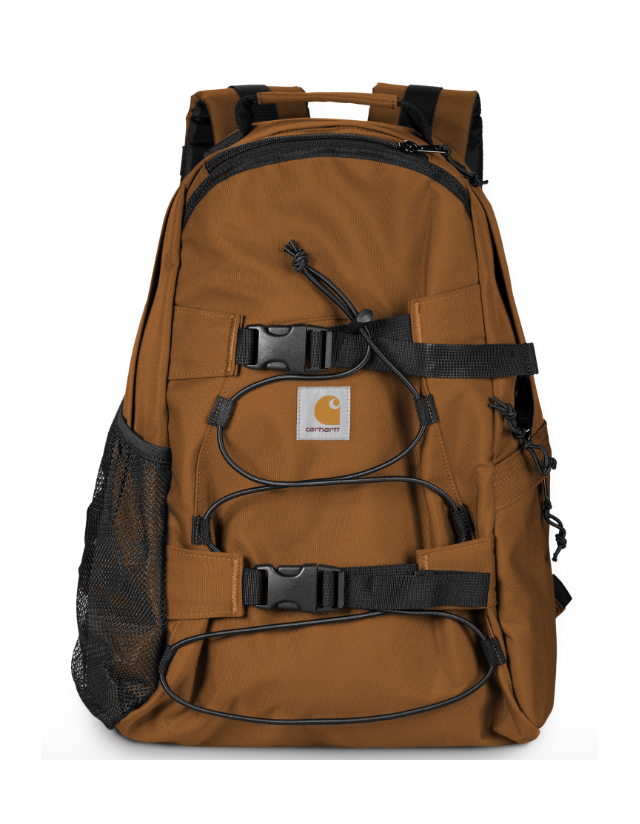 Carhartt Wip Kickflip Backpack - Hamilton Brown - Rucksack  - Cover Photo 2