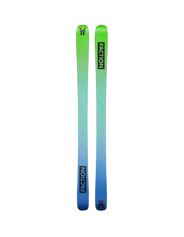 Faction Prodigy 1 - Skis  - Cover Photo 2
