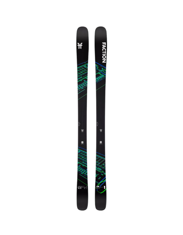 Faction Prodigy 1 - Skis  - Cover Photo 1