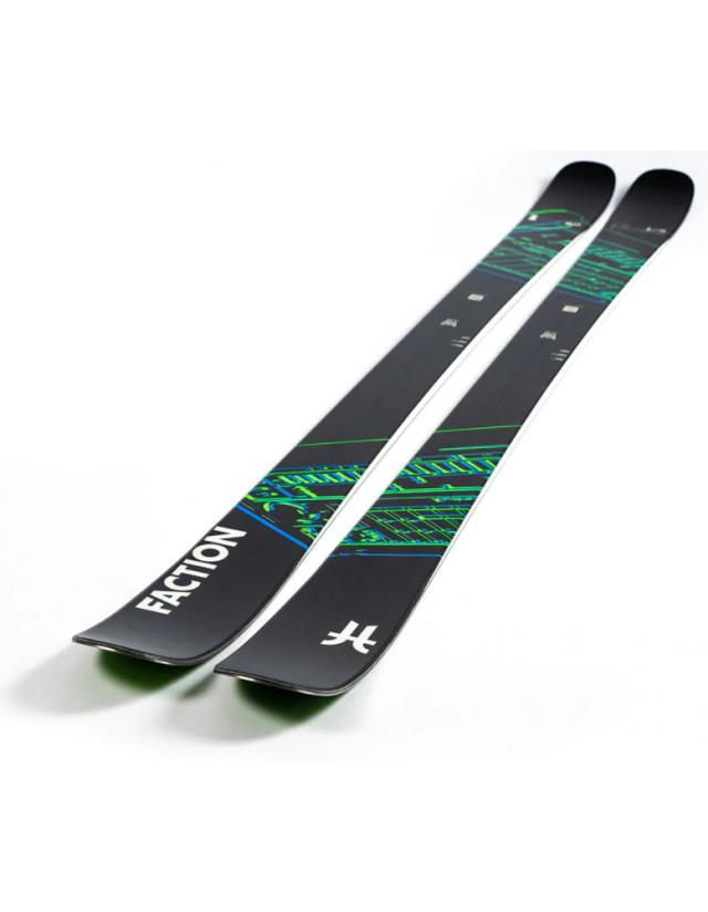 Faction Prodigy 1 - Skis  - Cover Photo 3