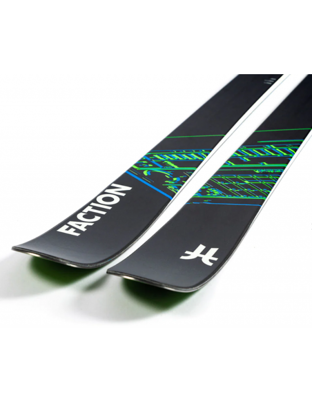 Faction Prodigy 1 - Skis  - Cover Photo 4