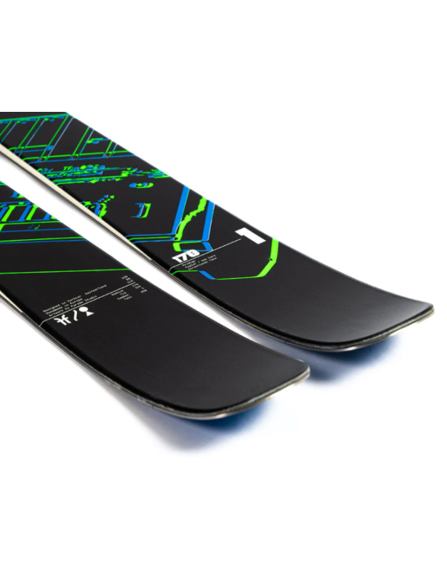 Faction Prodigy 1 - Skis  - Cover Photo 6