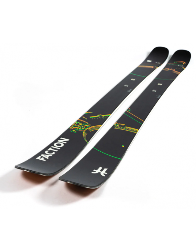 Faction Prodigy 2 - Skis  - Cover Photo 3