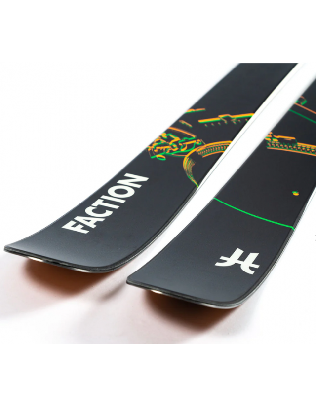 Faction Prodigy 2 - Skis  - Cover Photo 4