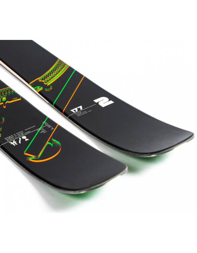 Faction Prodigy 2 - Skis  - Cover Photo 6