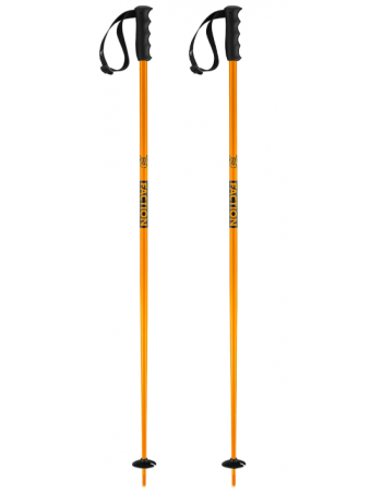 Faction Prodigy Poles Orange - Bâtons De Skis - Miniature Photo 1