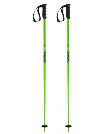 Faction Prodigy Poles Green - Bâtons De Skis - Miniature Photo 1