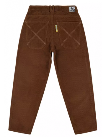 Homeboy X-Tra Space Cord Pants - Brown - Product Photo 2