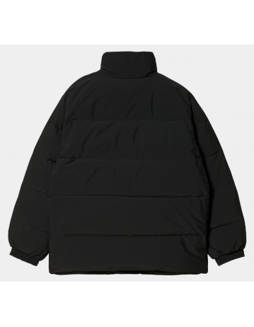 Carhartt Wip Danville Jacket - Black / White - Product Photo 2