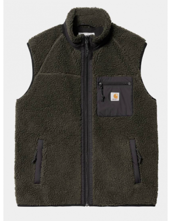 Carhartt WIP Prentis Vest Liner - Cypress / Black