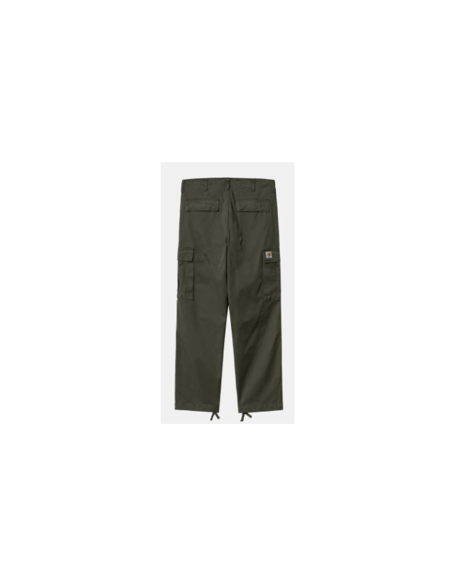 Carhartt Wip Regular Cargo Pant - Plant - Pantalon Homme  - Cover Photo 1