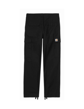 Carhartt WIP Regular Cargo pant - Black - Men's Pants - Miniature Photo 1