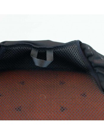 Clover Backprotector - Black / Orange - Protection Dorsale - Miniature Photo 5