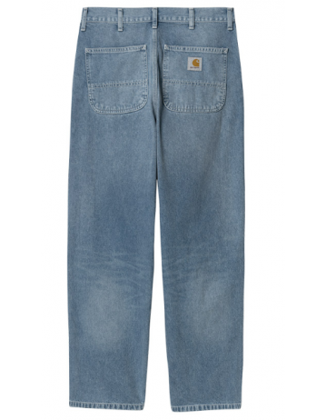 Carhartt Wip Simple Pant - Light True Washed - Product Photo 1