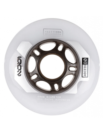 Iqon Access Wheels 80mm / 85a - 4pack - Product Photo 1