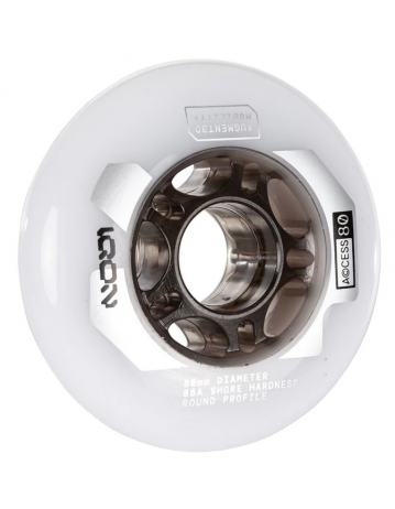 Iqon Access Wheels 80mm / 85a - 4pack - Product Photo 2