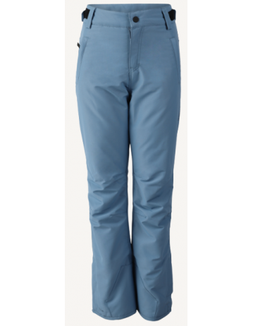 Brunotti Belladonny Girls Snow Pants - Steel Blue - Product Photo 1