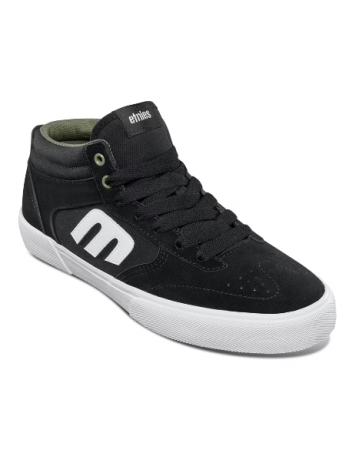 Etnies Windrow Vul Mid - Black / White - Product Photo 1