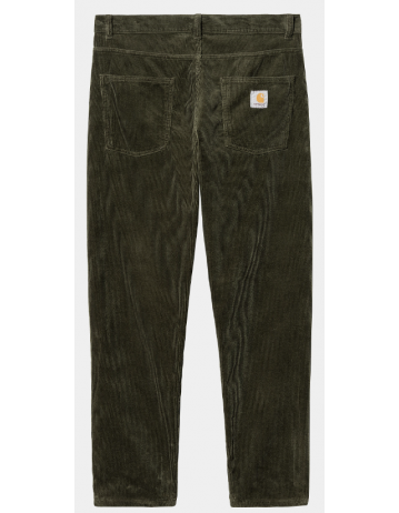 Carhartt Wip Newel Pant - Plant Rinsed - Product Photo 1