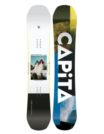 Capita Defenders of awesome - Snowboard - Miniature Photo 1