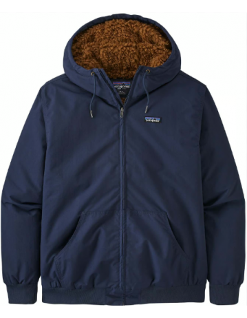 Patagonia M's Lined Isthmus Hoody - Smolder Blue - Product Photo 1