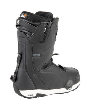 Nitro Profile TLS Step On - Black - Boots De Snow - Miniature Photo 2