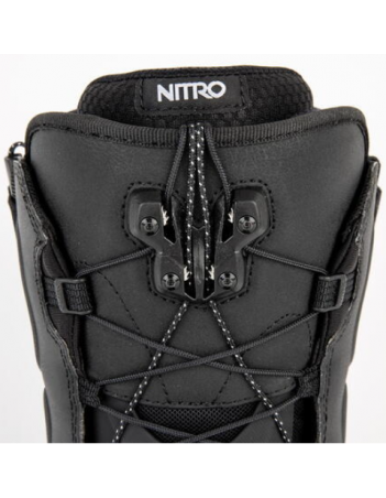 Nitro Profile TLS Step On - Black - Boots De Snow - Miniature Photo 5