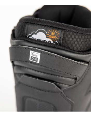 Nitro Profile TLS Step On - Black - Boots De Snow - Miniature Photo 6